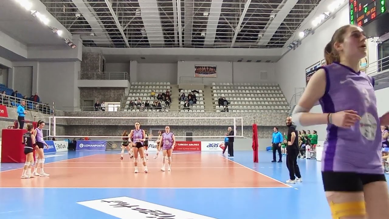 M.E Marmara Akademi - Can Atletik / 15 Aralık 2024/ 2. lig A takım
