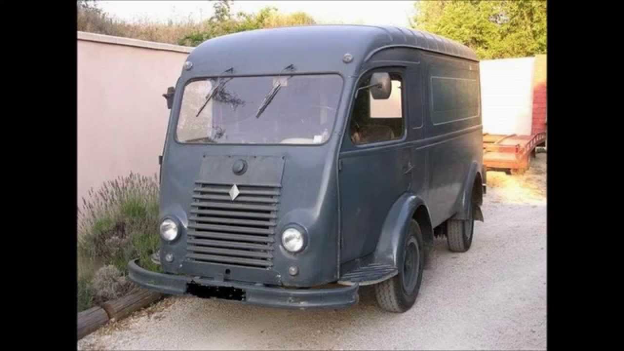 Renault Goelette Galion
