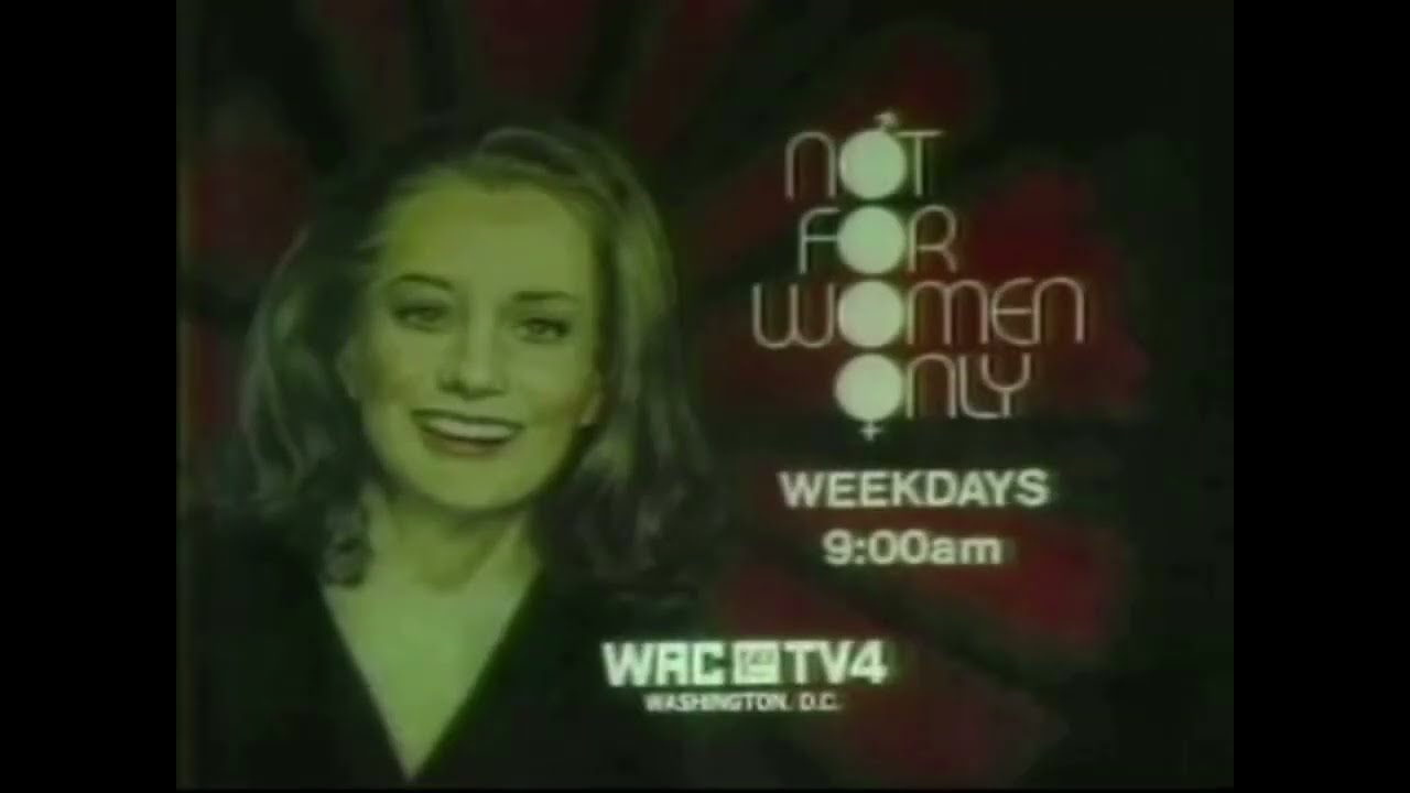NBC / WRC commercials | May 16, 1972