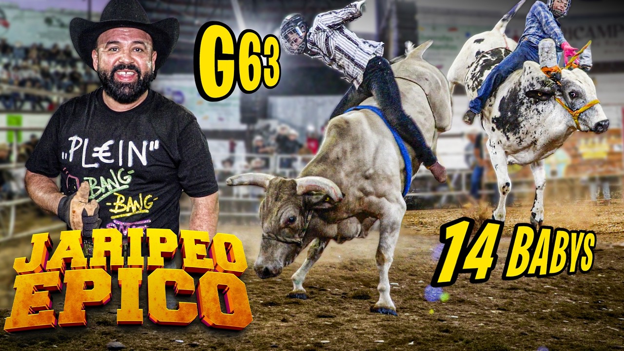 NADIE LO ESPERABA! EL G63 y 14 BABYS ESPECTACULARES  Rancho el Aguaje Concepción de Buenos Aires Jal