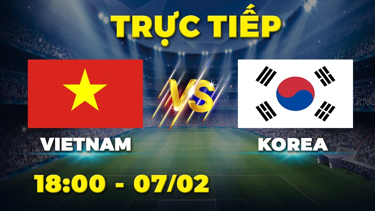 VIETNAM - KOREA | Đội bóng xứ Kim Chi toát mồ hôi hột với hàng thủ nhiều lớp của Việt Nam