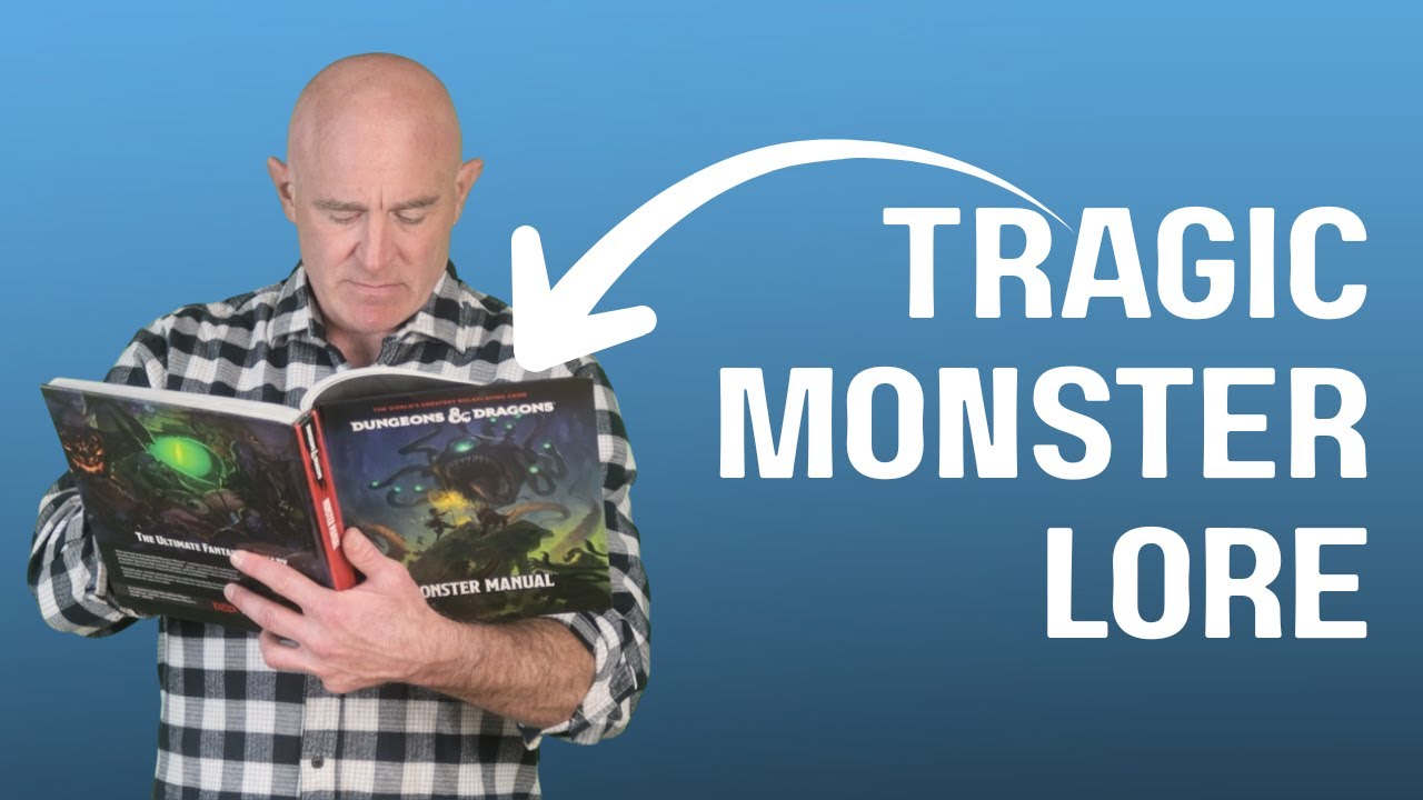 3 of D&D's Saddest Monster Lore