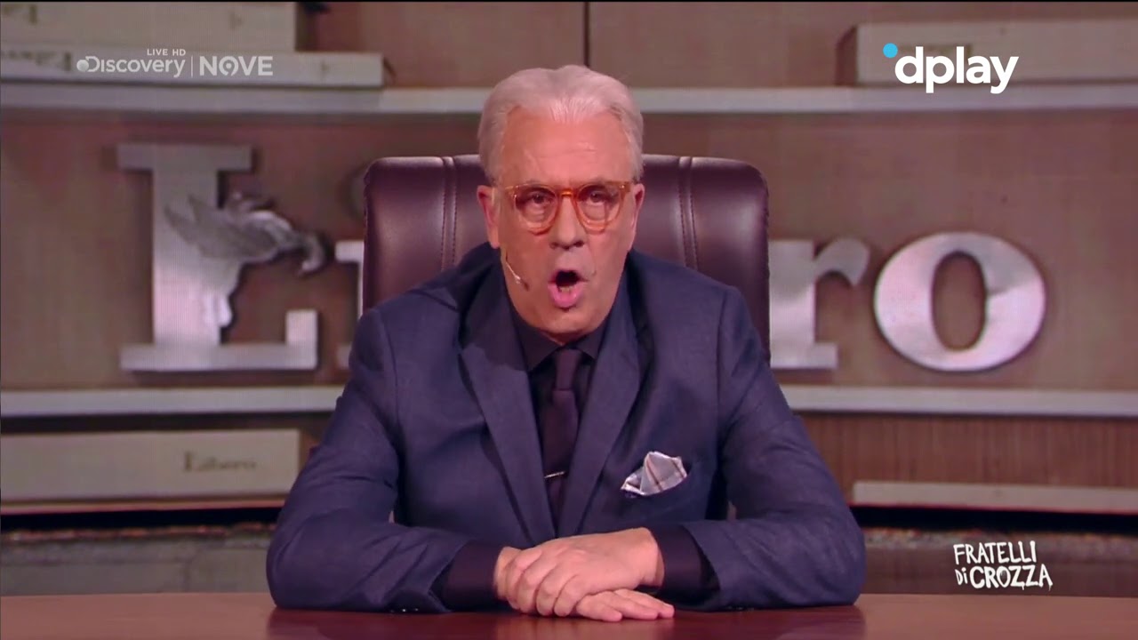Crozza Feltri 