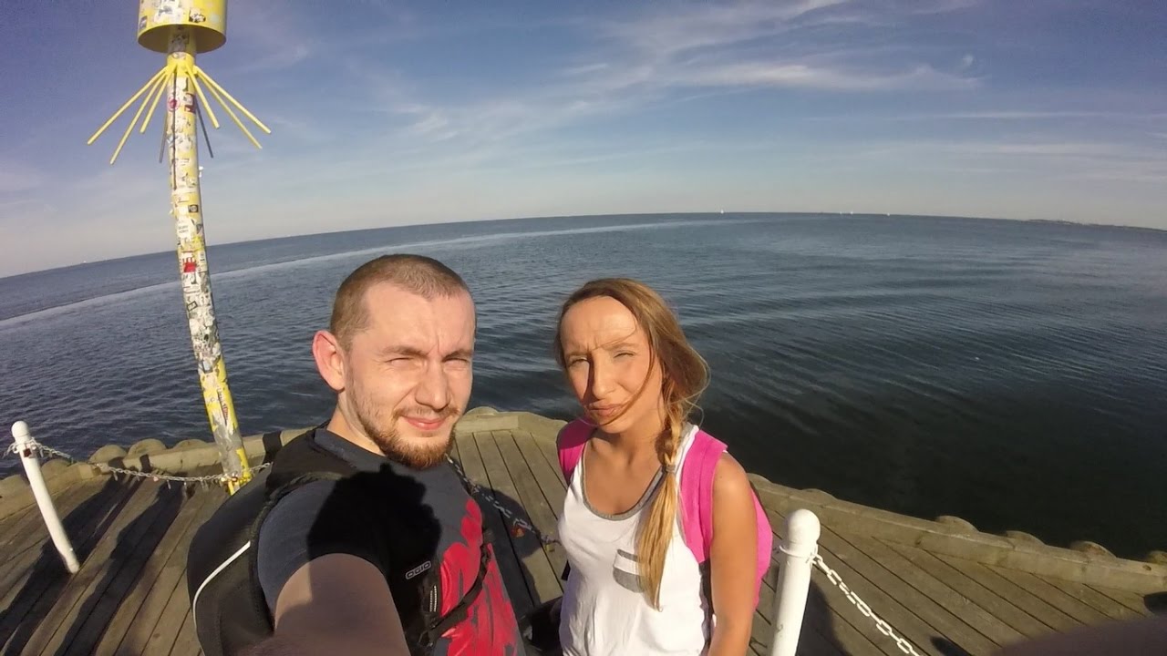 Motocyklami nad morze 850km w 1 dzień