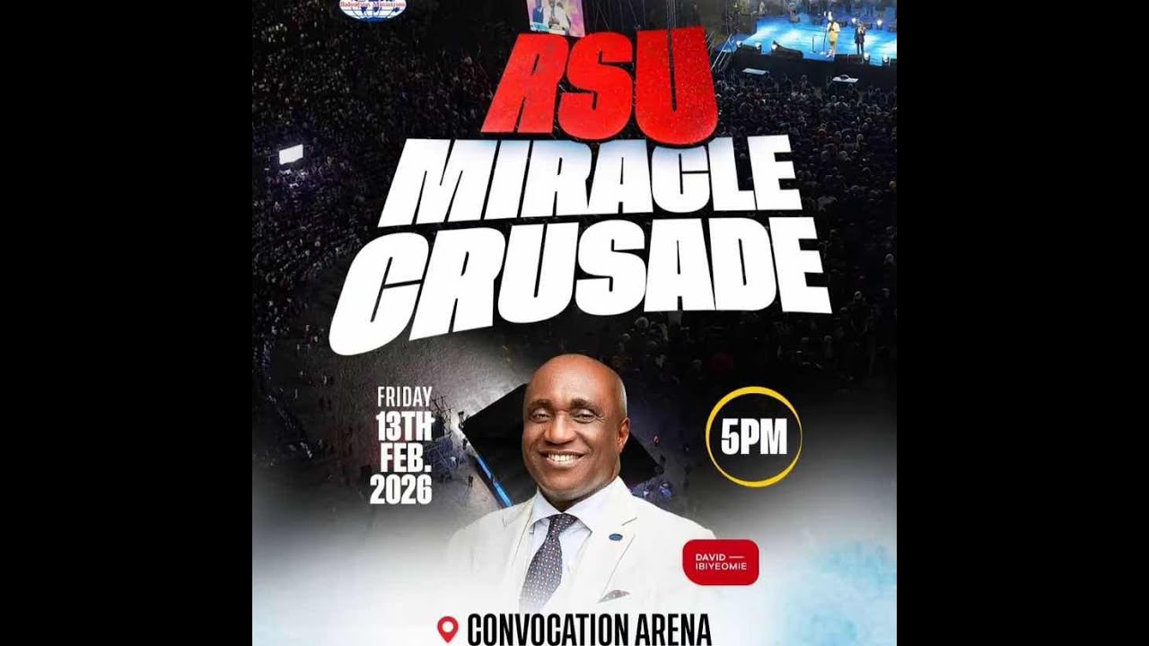 IRL going to RSU Miracle Crusade @ Convocation Arena