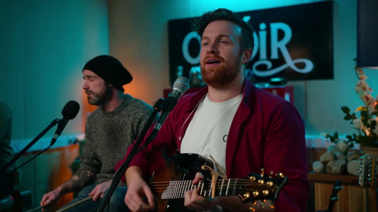 On&oacute;ir - Wild Mountain Thyme (Live in Studio)