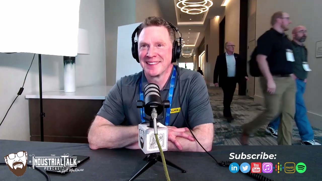Michael DeMaria | Fluke Reliability | Xcelerate 24 | Azima | 30+ years of historical vibration data