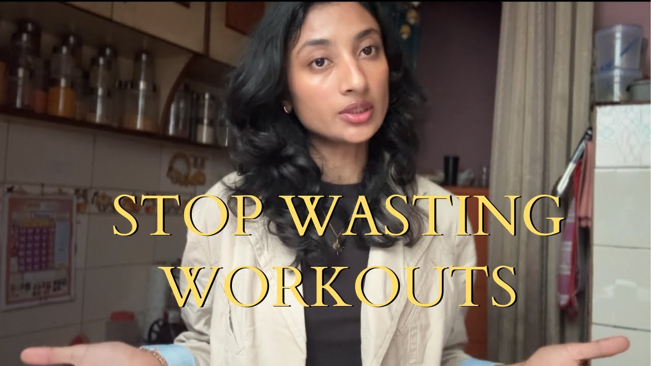 You’re Training Hard… But Not Adapting. Here’s Why.