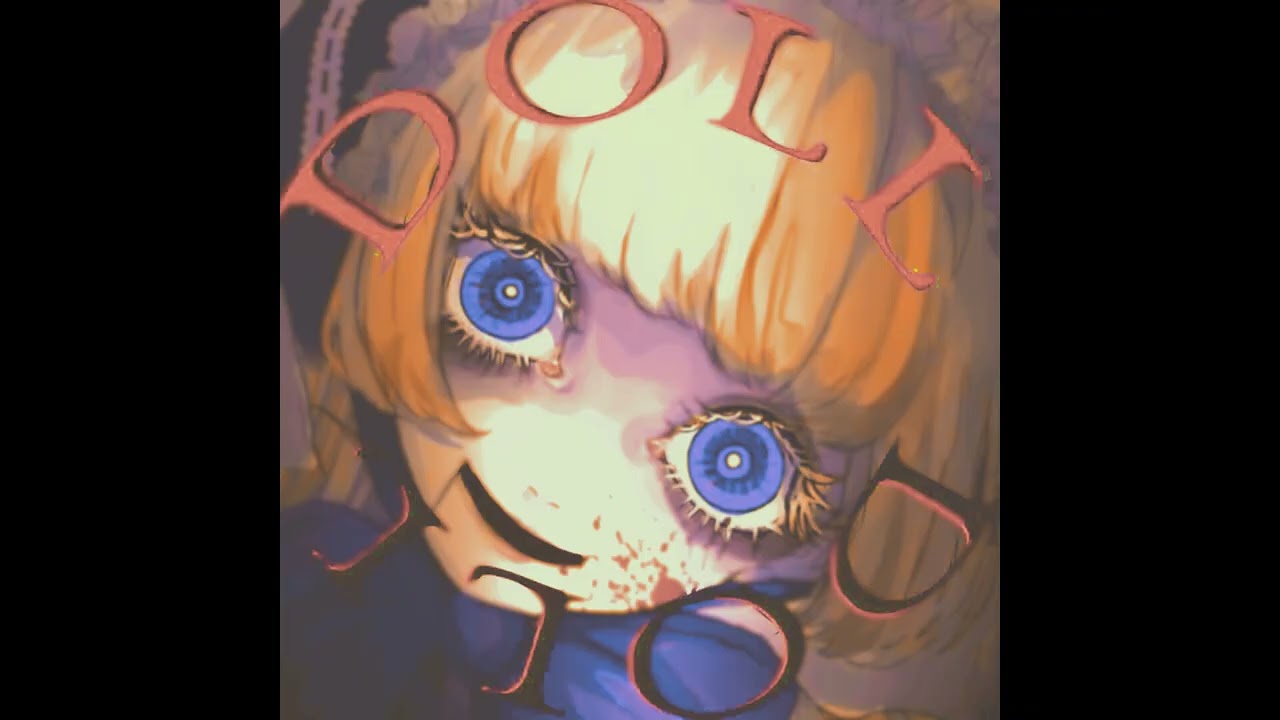 “Doll's Fall” – LadyMonsters. ft. v flower (Slowed + Reverb)
