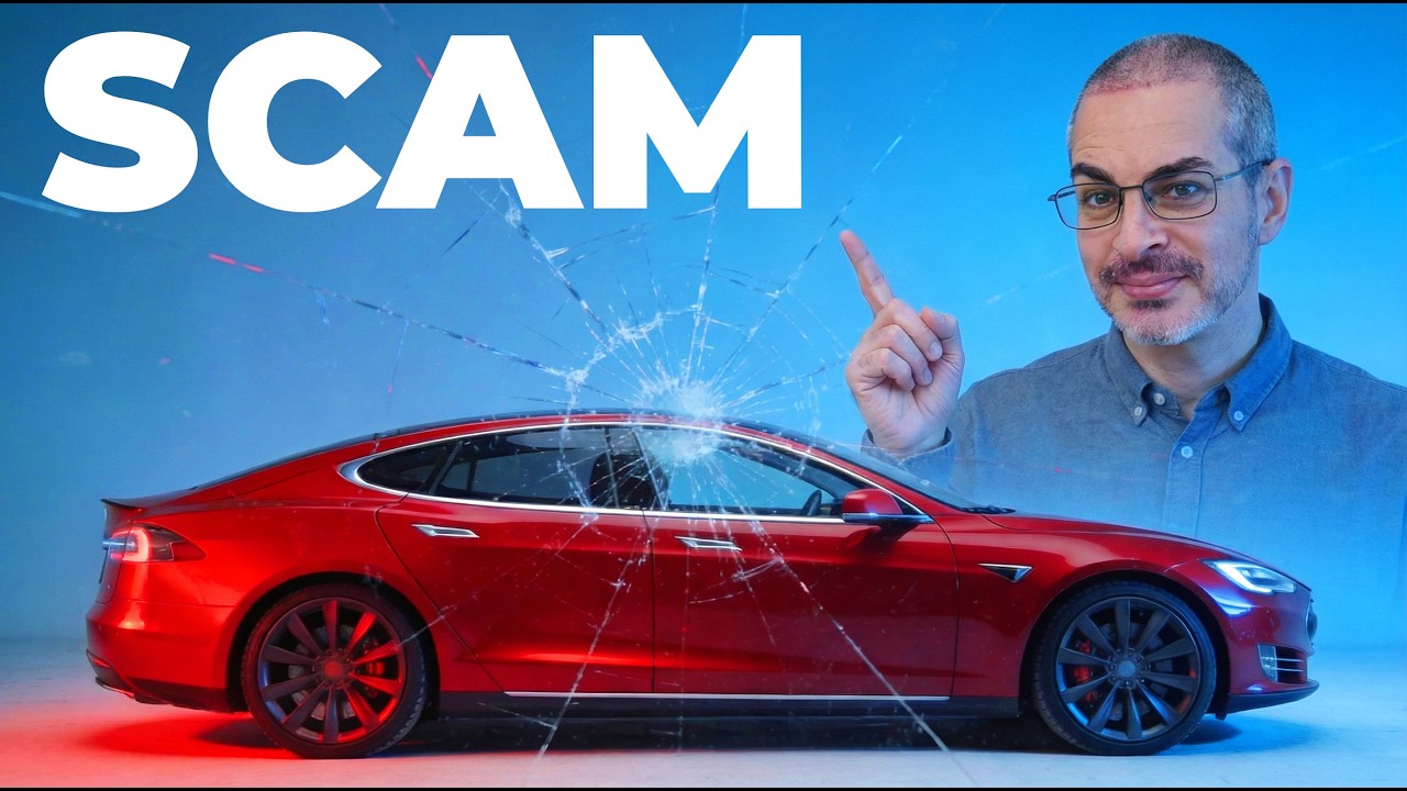 Tesla Forced to Stop Their 