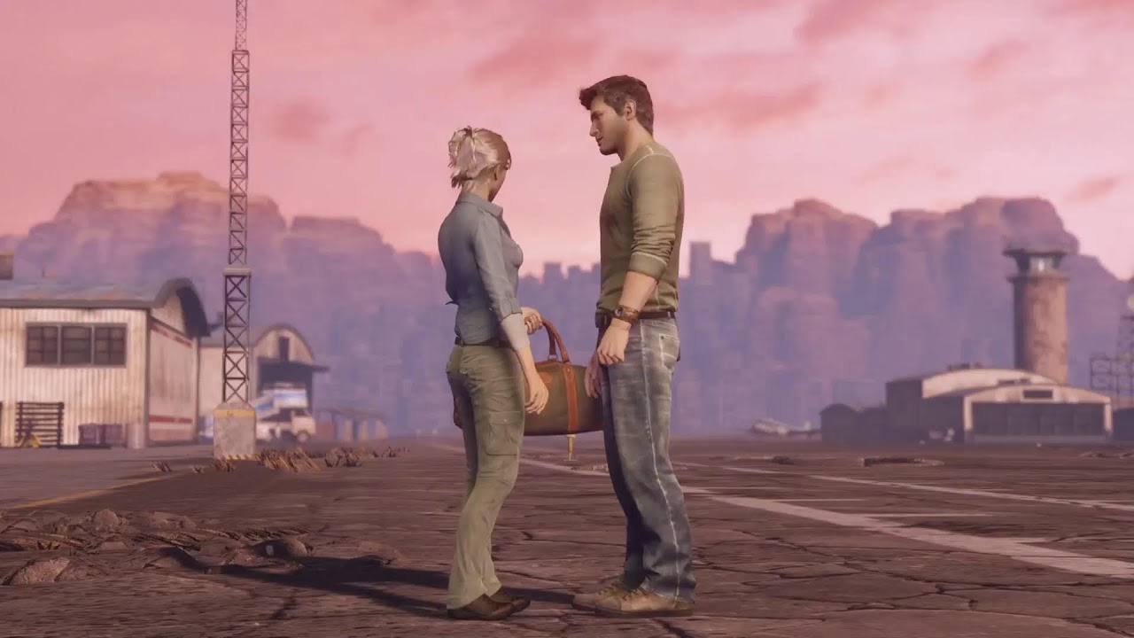 Uncharted 3 Oszustwo Drake´a na 100% (zapraszam)