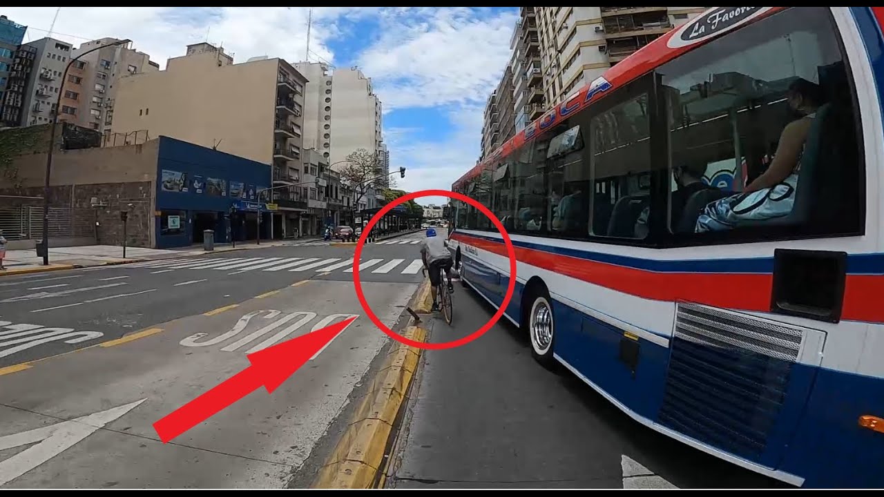 El que habla con los pies | Buenos Aires FixiedGear