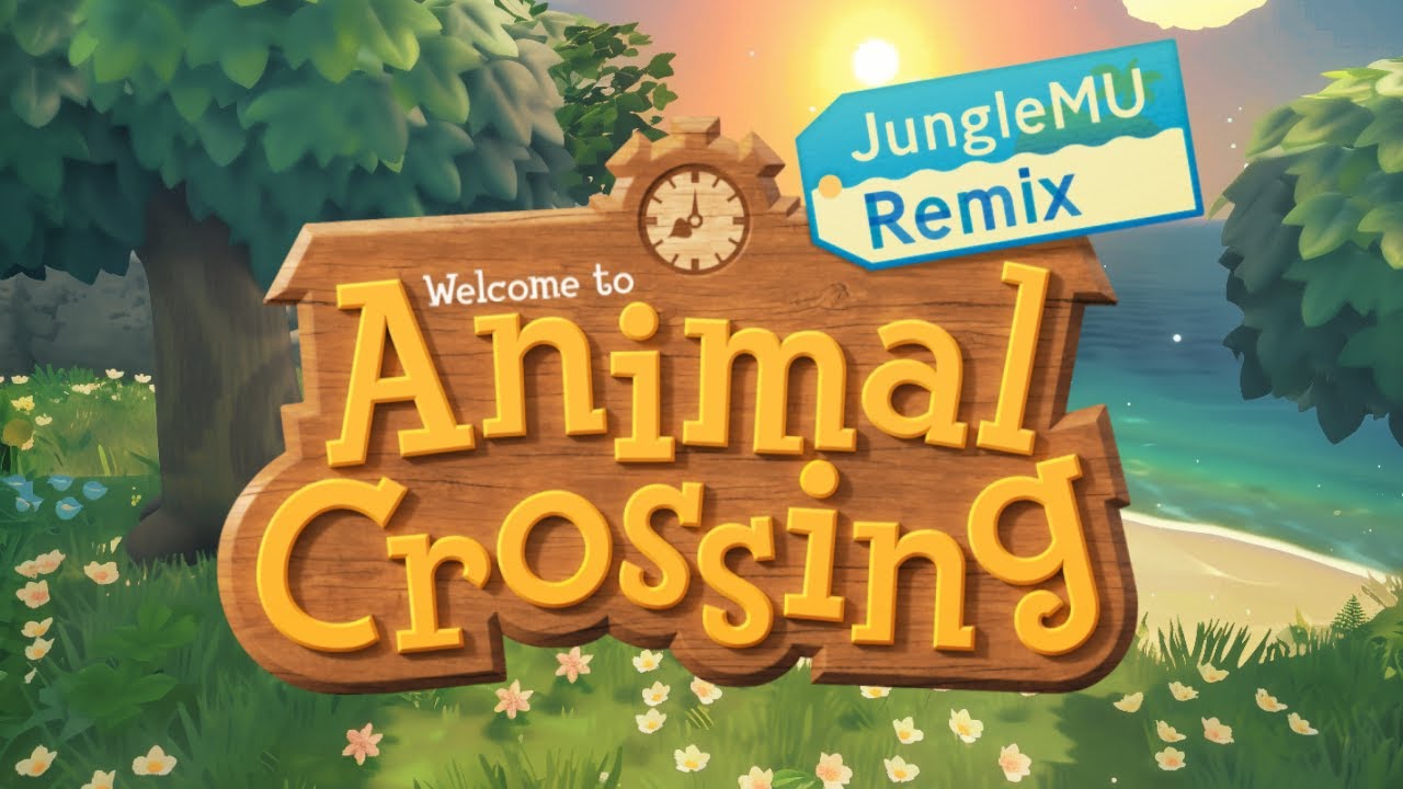 Animal Crossing | JungleMU Remix (New Horizons - 5PM) (Official Audio)