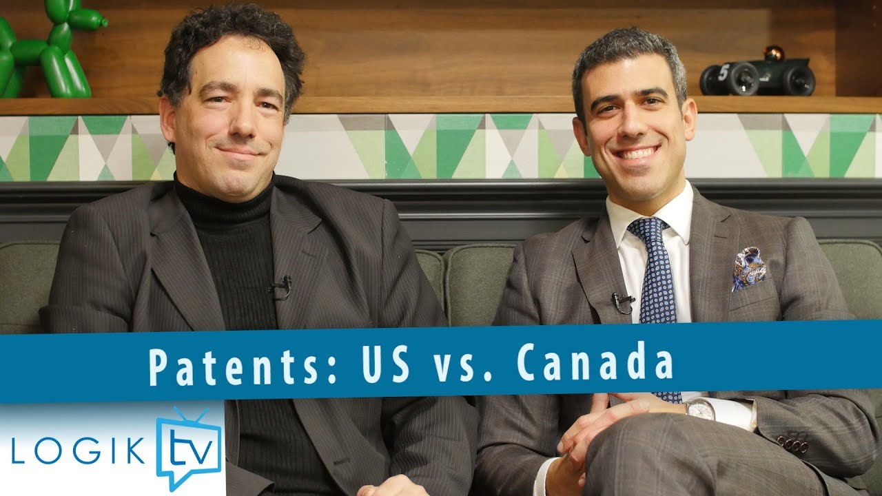 Patents: US vs. Canada