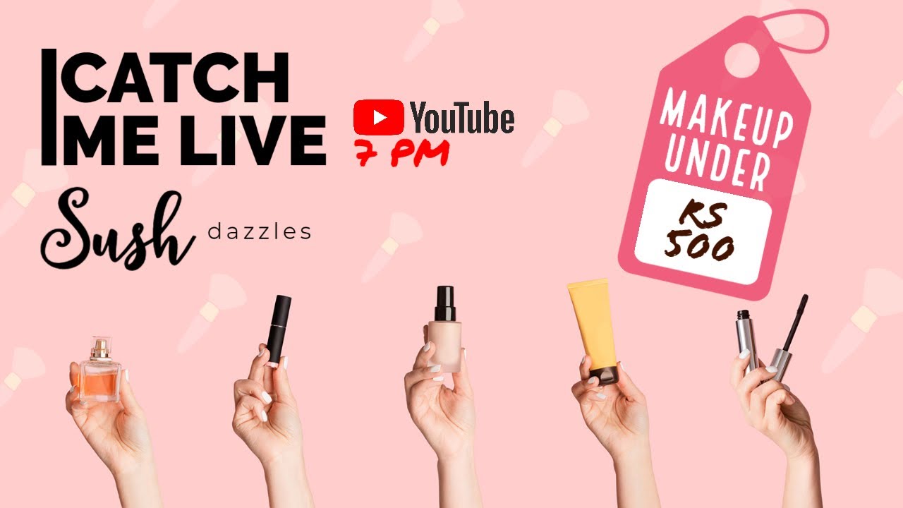 Budget Friendly Makeup!