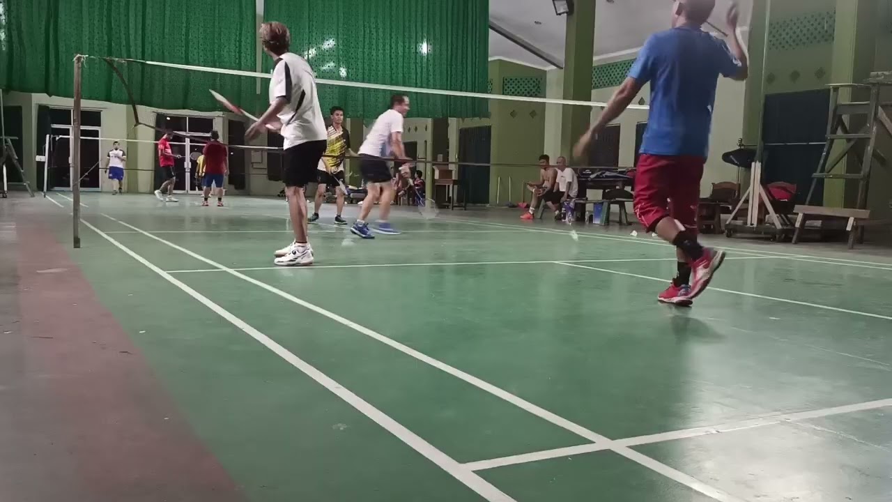 mas gelar vs mas parman,gor barokah..kamis 15 januari 2026