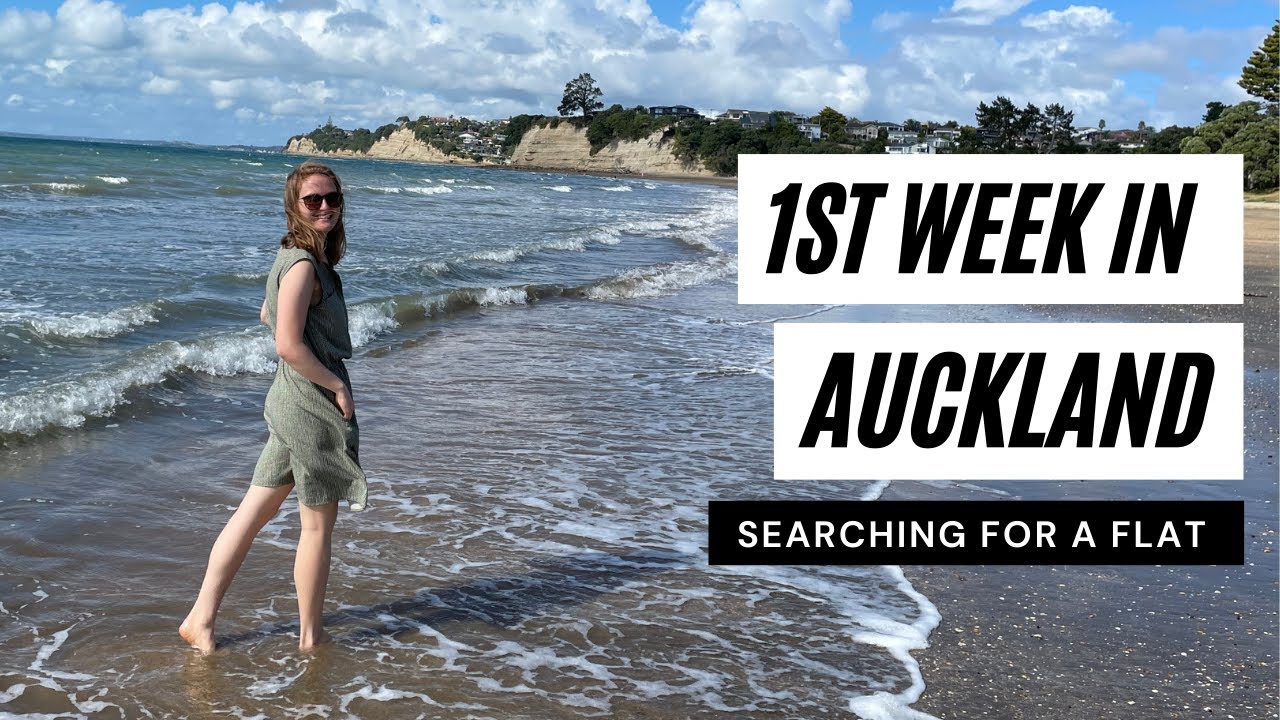 1-Я НЕДЕЛЯ ИССЛЕДОВАНИЯ НОВОЙ ЗЕЛАНДИИ — поиск дома с ребенком, переезд в Новую Зеландию из Америки