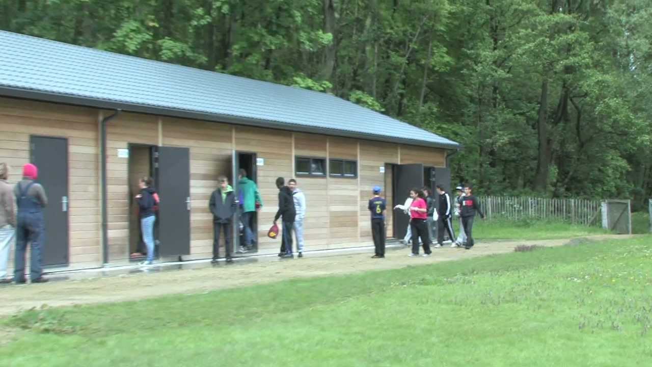 Prefabricated wood buildings