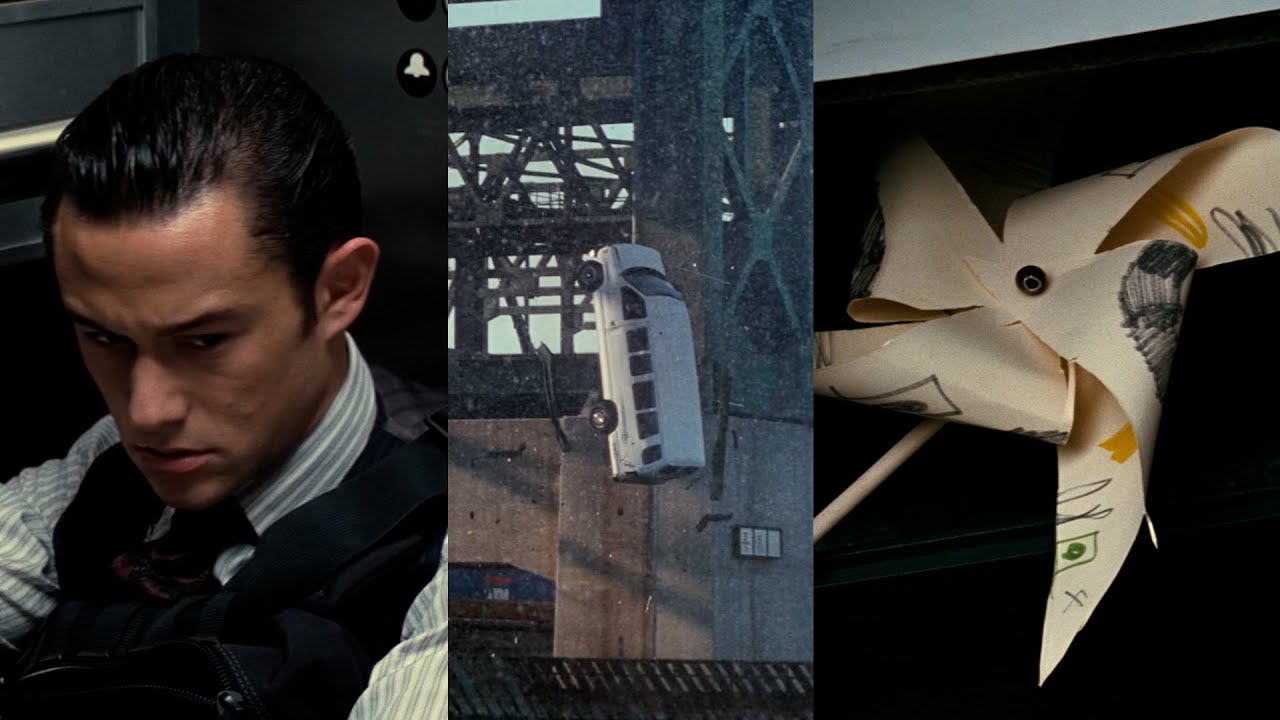 THE KICK - INCEPTION - REMAKE HD