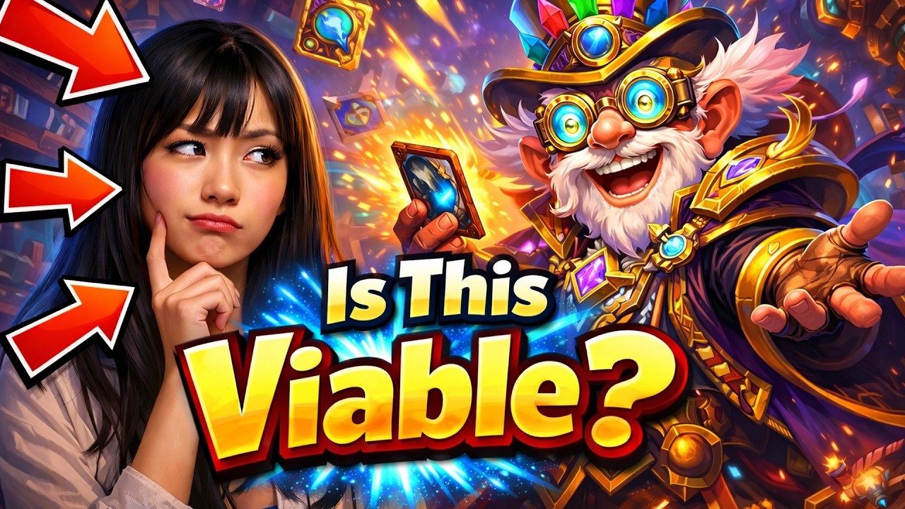 SPLENDIFEROUS WHIZBANG LADDER - Is It Actually Viable?