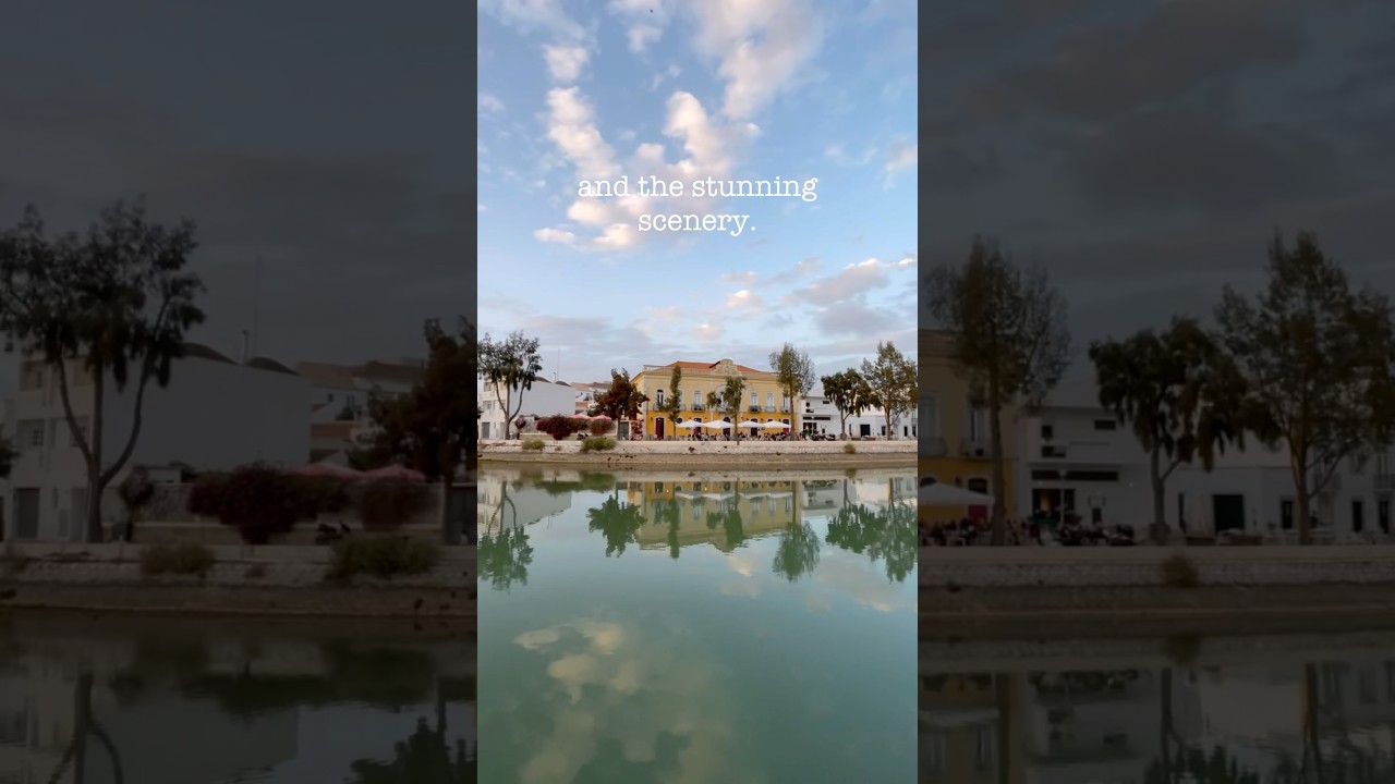 Why we chose Algarve, Portugal. #algarve  #portugal #emptynest