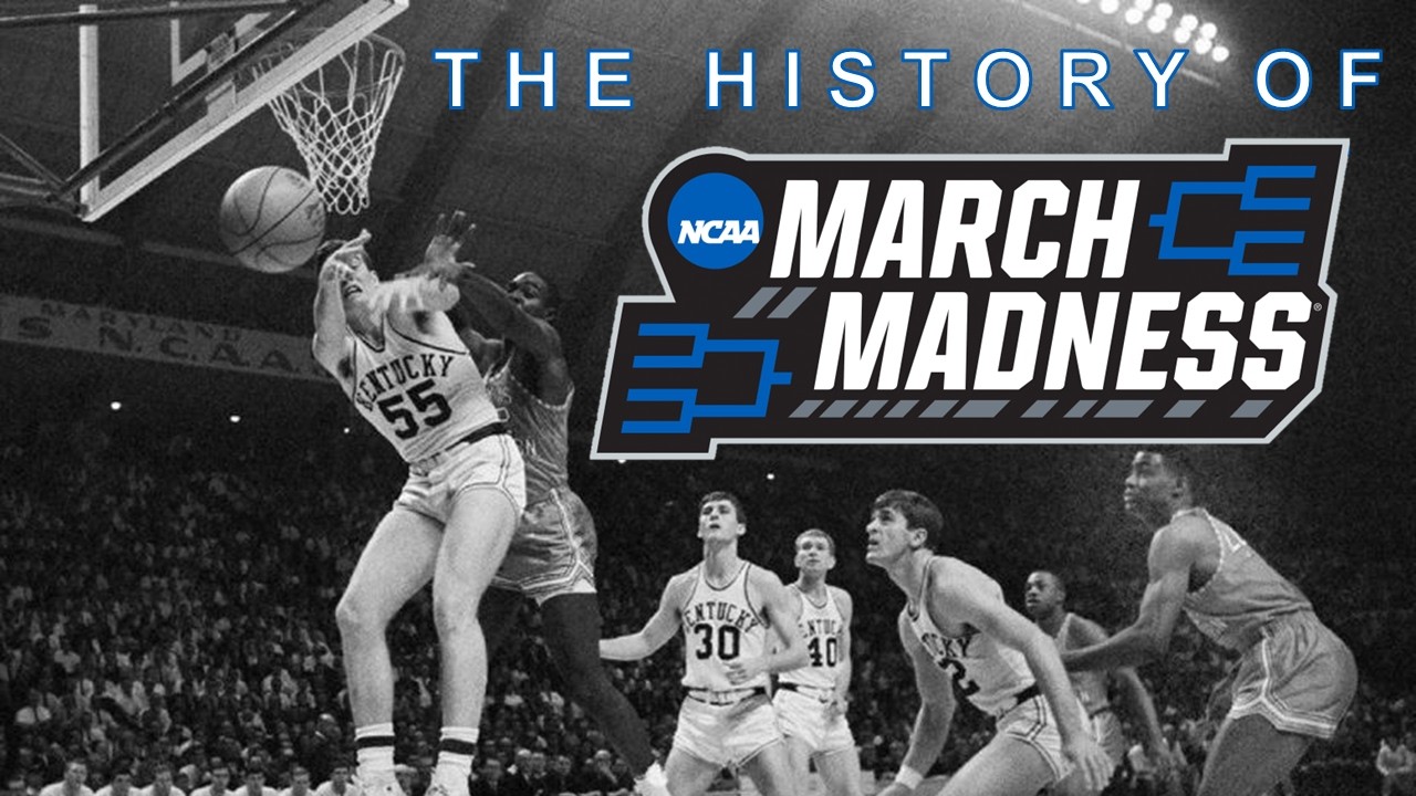 История баскетбольного турнира NCAA