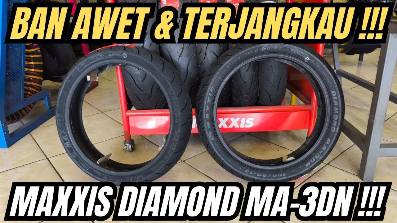 GANTI BAN VARIO 125 LED NEW‼️GAK SAMPE 600 RIBU‼️