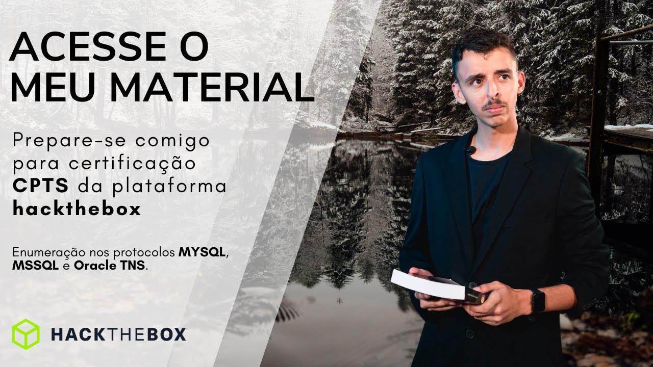 MySQL, MSSQL e Oracle TNS: Um Guia de Enumeração de protocolos