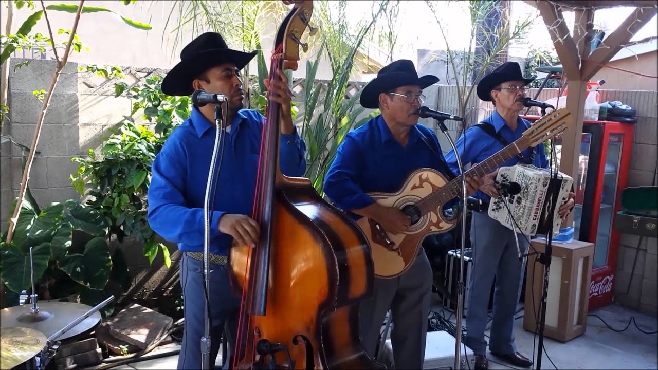 Mi Ranchito Chirrines Con Tololoche 818-290-4645