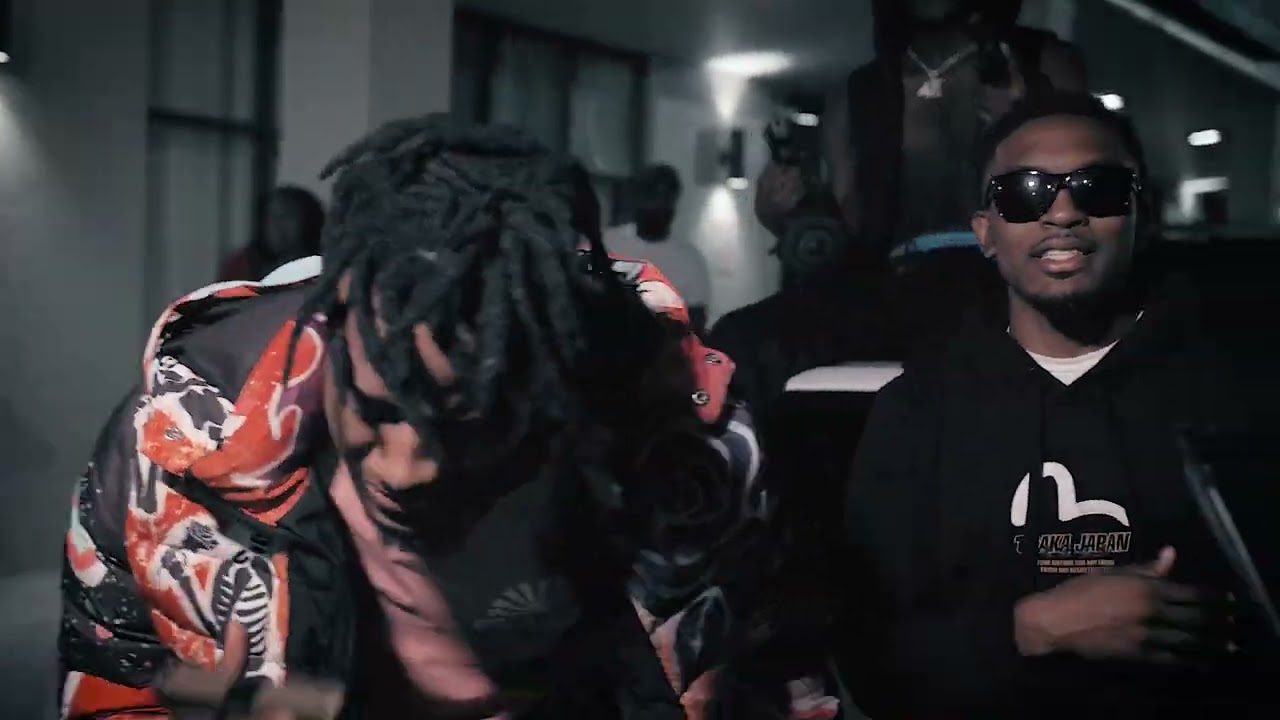 SLUMD4WG x TMH Joker x Yung5lum - SWITCH EM DOWN [ Music Video ]