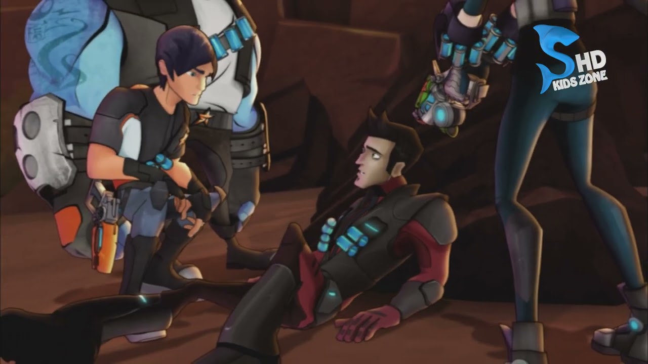 SLUGTERRA | EPISODE 23| PART 2 |URDU DUBBING| @KidsZonePakistan