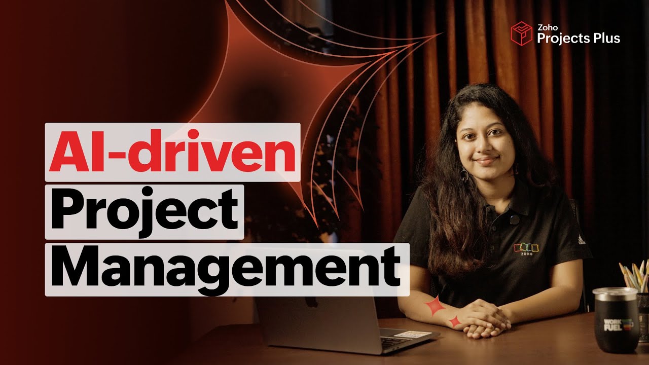 Zoho Projects Plus for AI-Powered Project Management