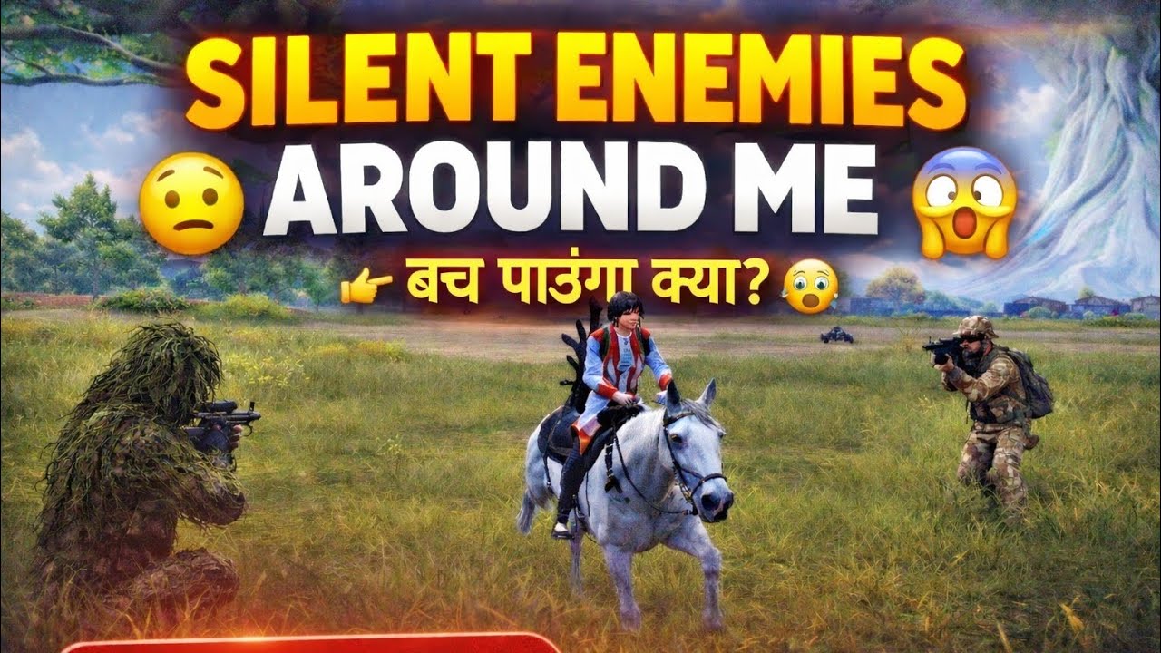 1 vs All😔 only me