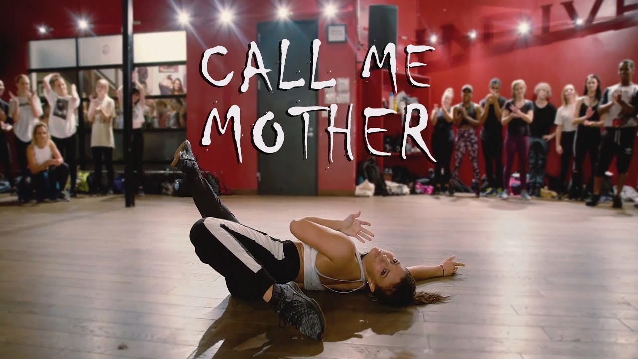 Jade Chynoweth | Call Me Mother - RuPaul | Brian Friedman Choreography