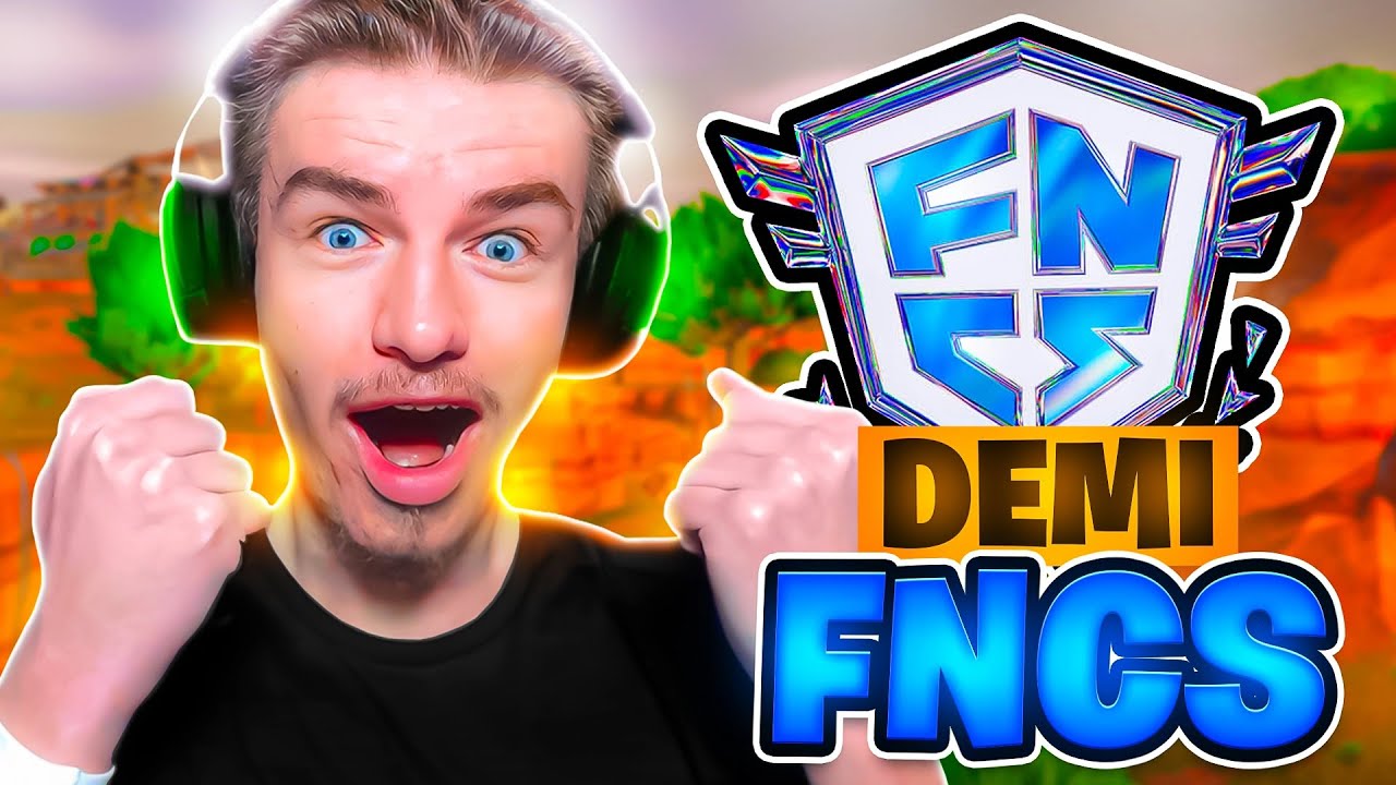 J'ai FAILLI me QUALIFIER en FINALE des FNCS... (c'est pour bientôt)
