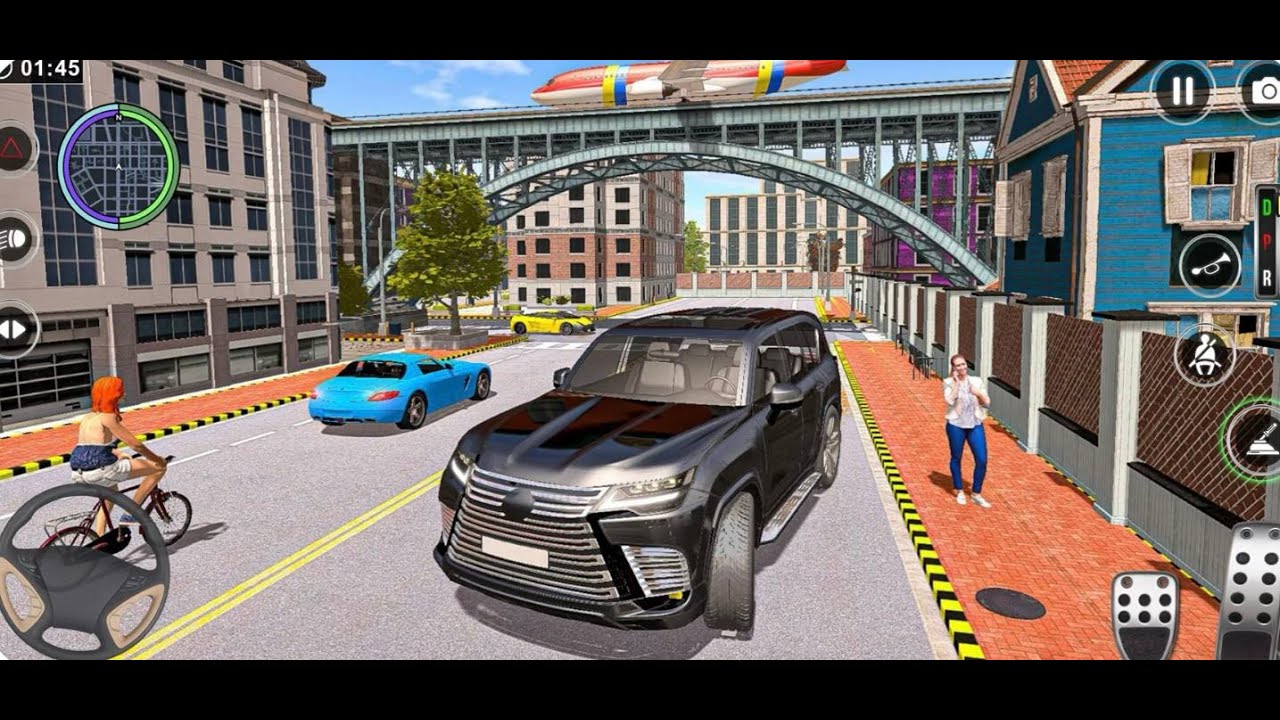 Car Driving Master, Car Game
