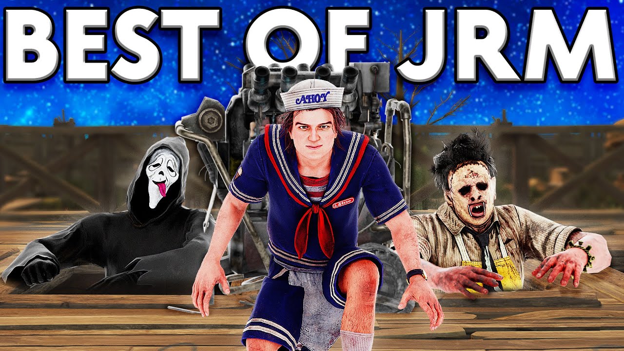ЛУЧШЕЕ ИЗ JRM 33