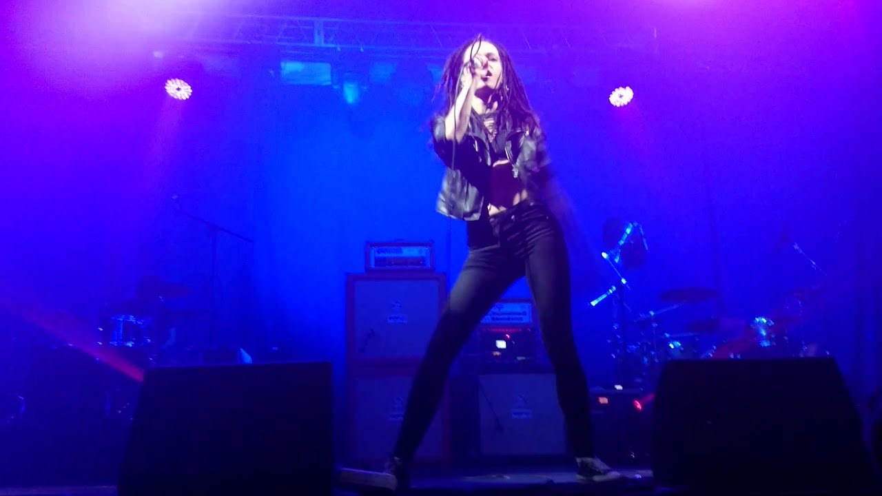 Нуки - Army of Me (Björk cover) Frost Fest 2017