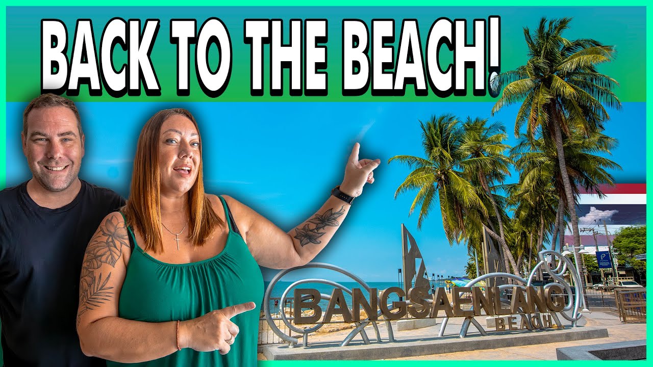 Discovering Bangsaen Beach - Thailand’s Budget Friendly Escape Near Bangkok!