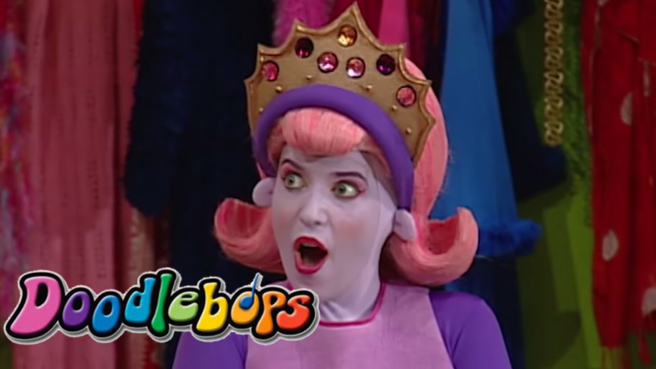 The Doodlebops 112 - Queen for a Dee Dee | HD | Full Episode