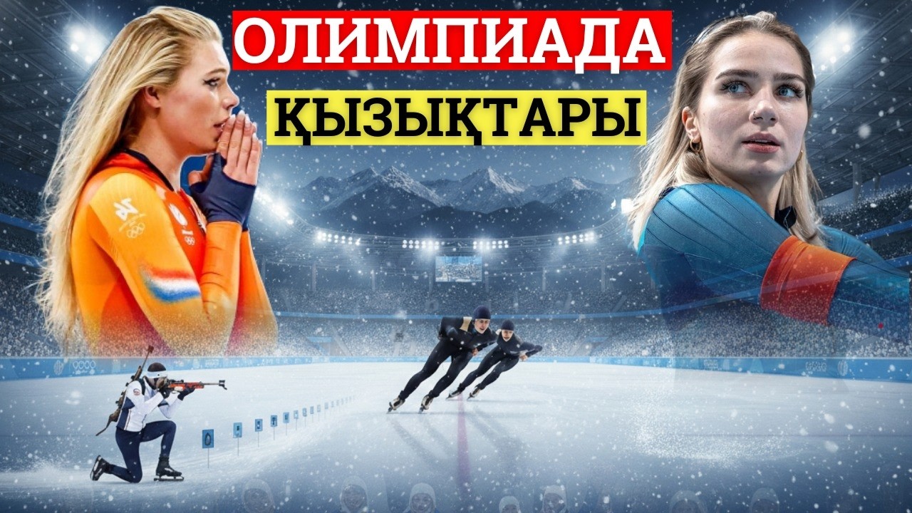 3 ай бұрын ұрлық үшін сотталған қыз Олимпиадада 2 алтын жеңіп алды