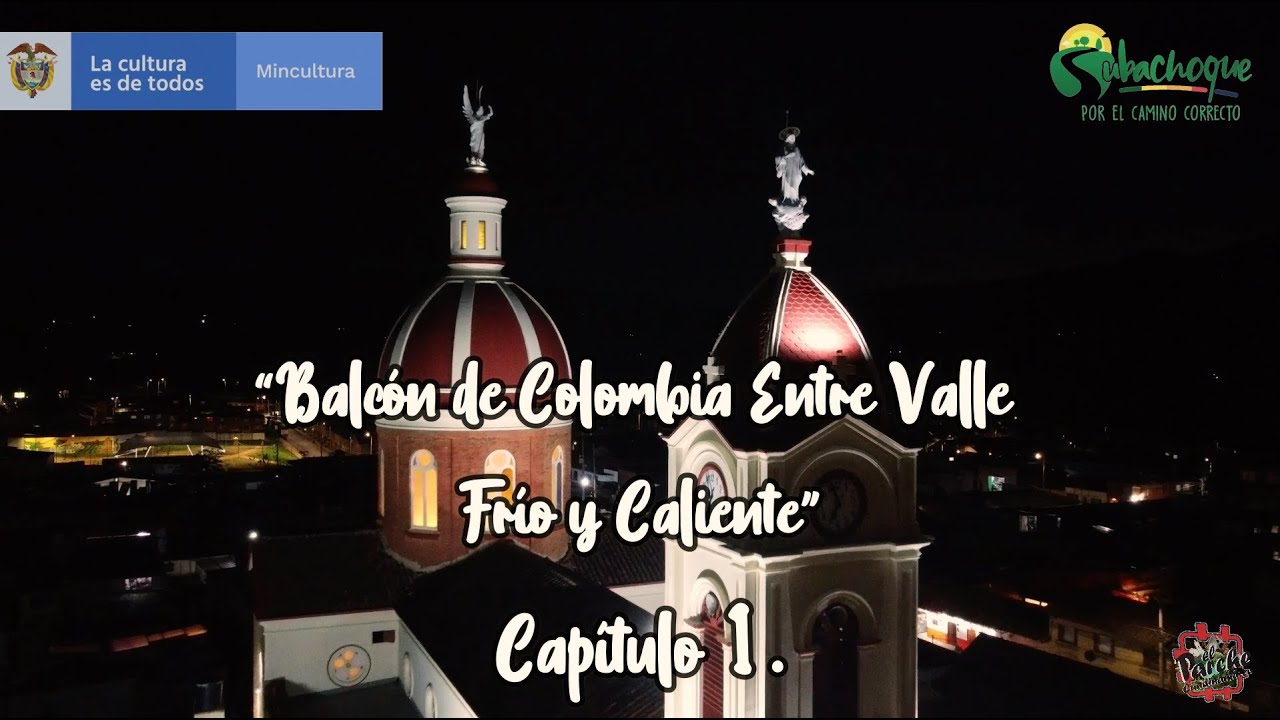 SUBACHOQUE CAPITULO 1.