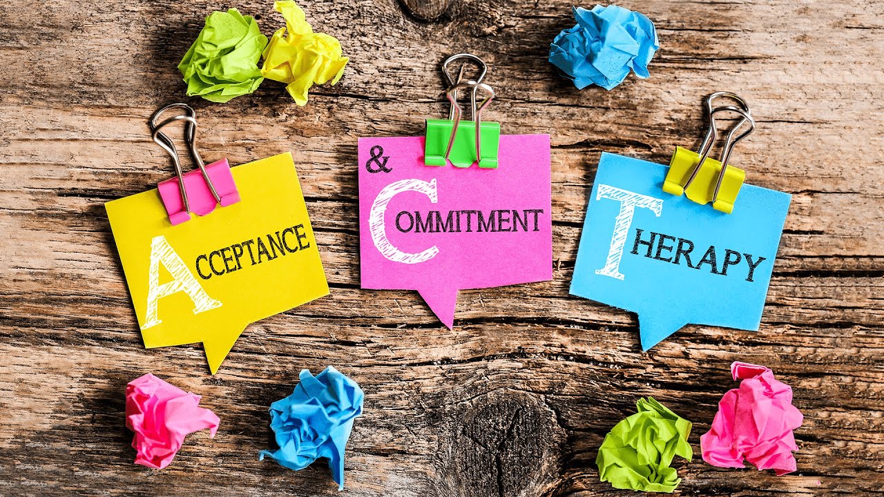 Autism Acceptance and Commitment Therapy