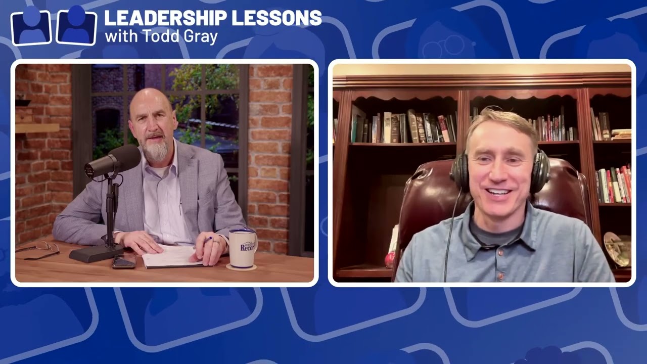 Leadership Lessons with Allen Bonnell