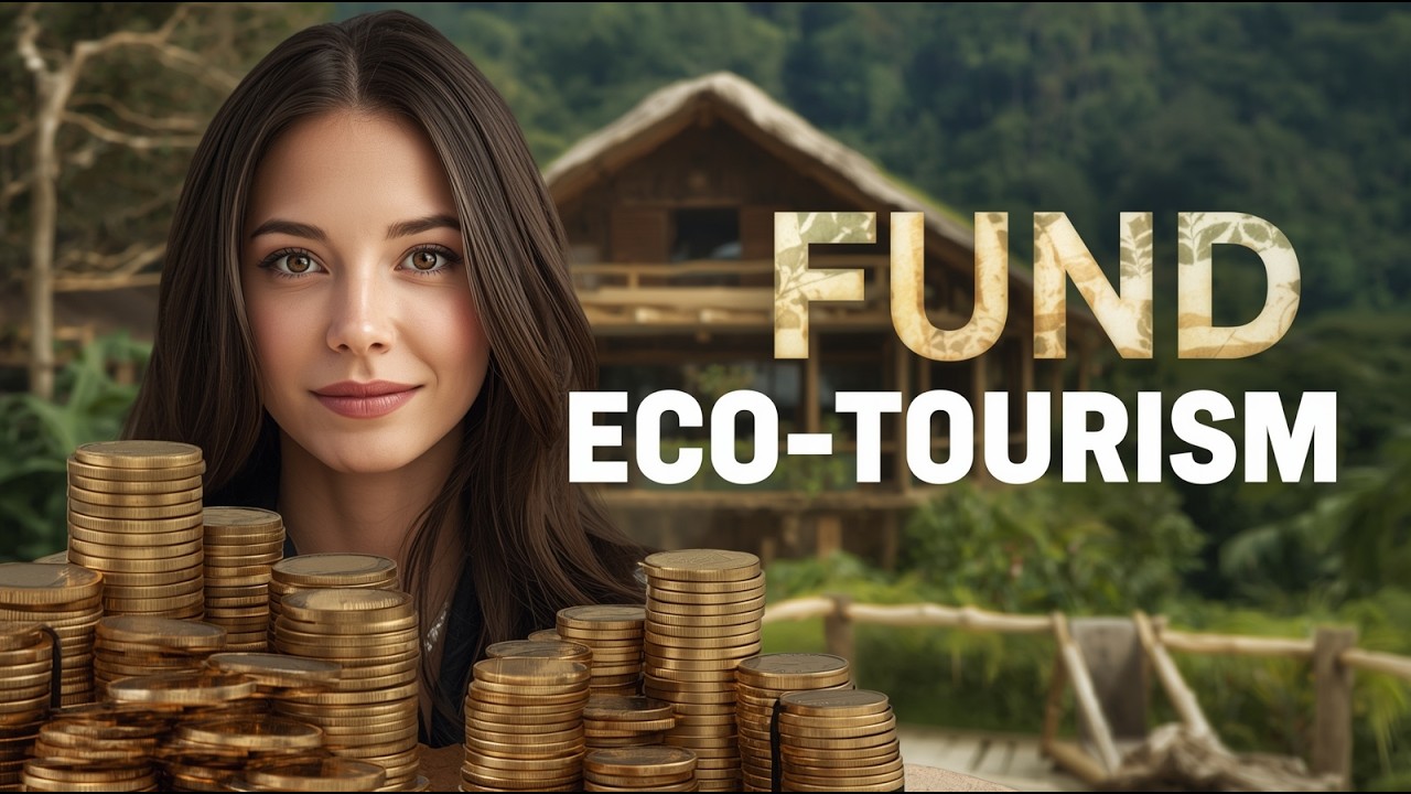 How To FUND Your Ecotourism Business | Grants, Loans & Impact Investors 