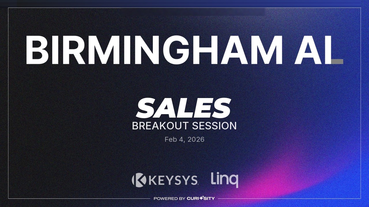 AI-Powered Prospecting and Pipeline | Birmingham AI Sales Breakout February 2026