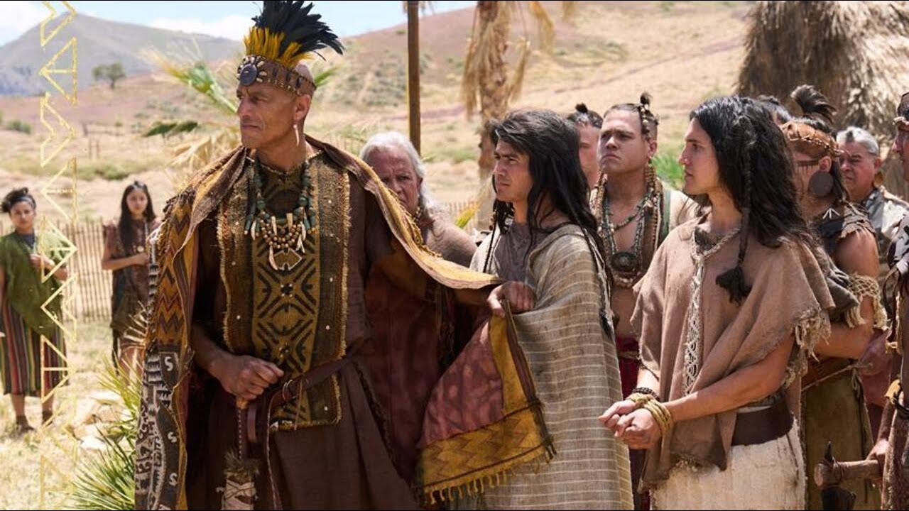 Nephi und Lehi geben Zeugnis für Jesus Christus | Helaman 5 bis 7