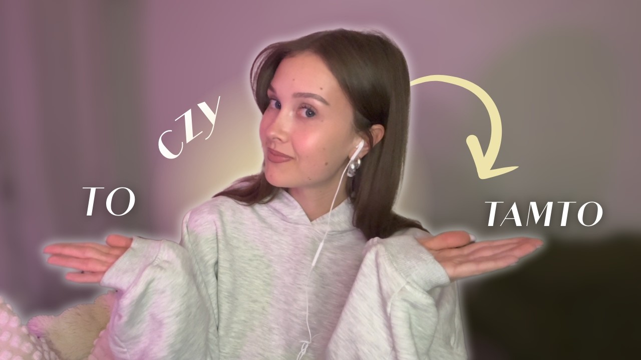 ASMR This or That Tag  | co wybierasz?