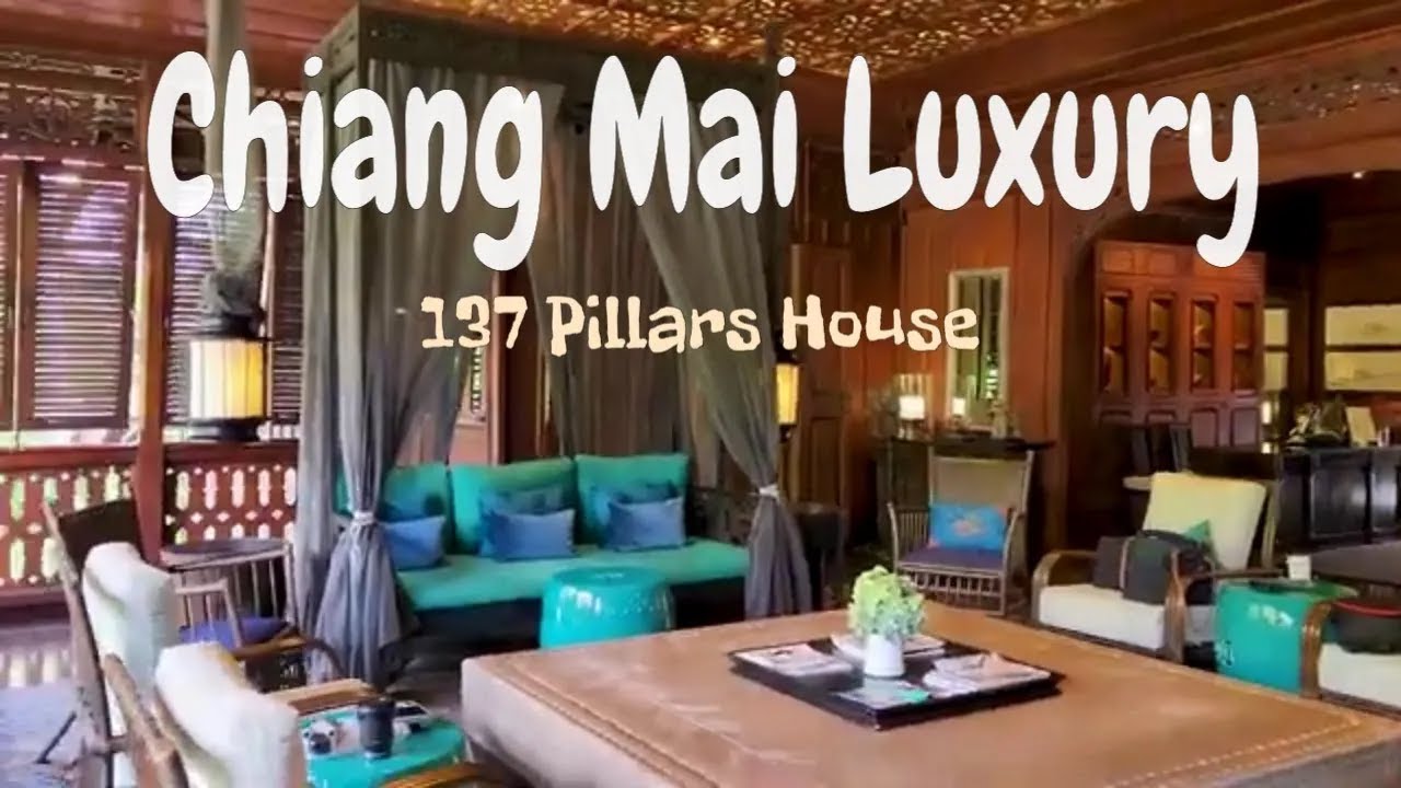 Thai luxury in the heart of Chiang Mai | 137 Pillars House