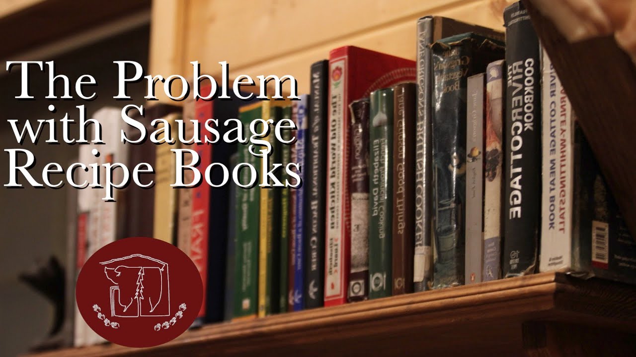 Sausage Abuse from Recipe Books